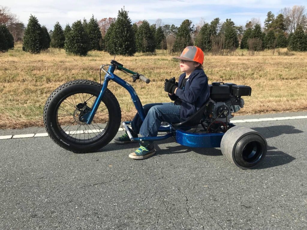 trike