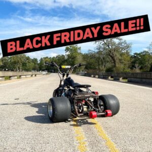 BLACK FRIDAY SALE